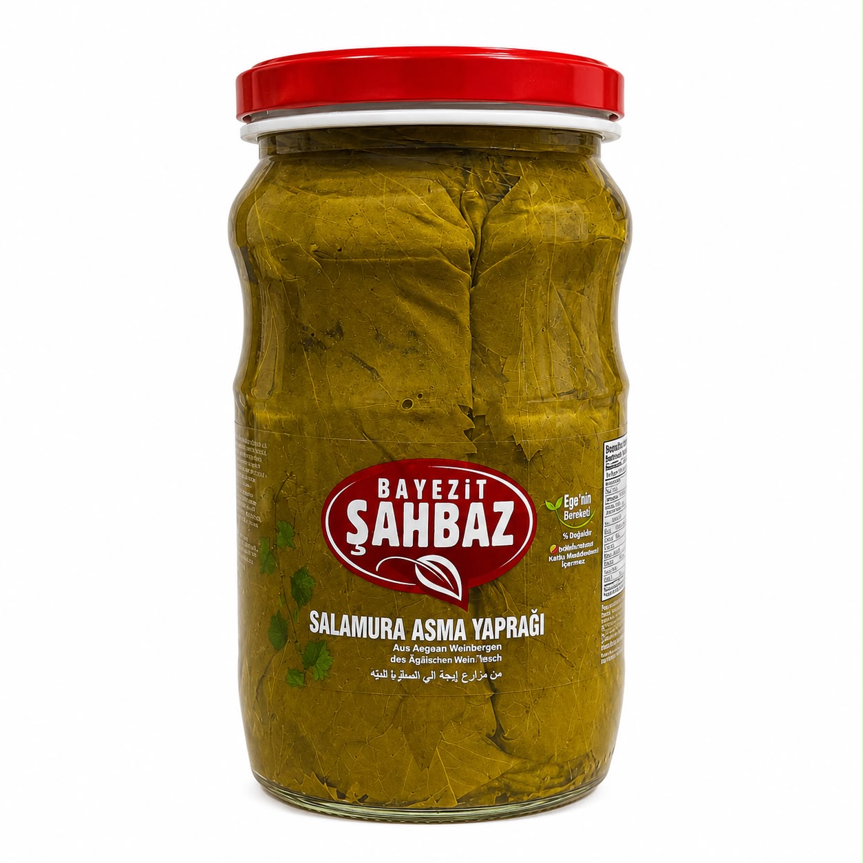 Salamura Yaprak 1600gr.